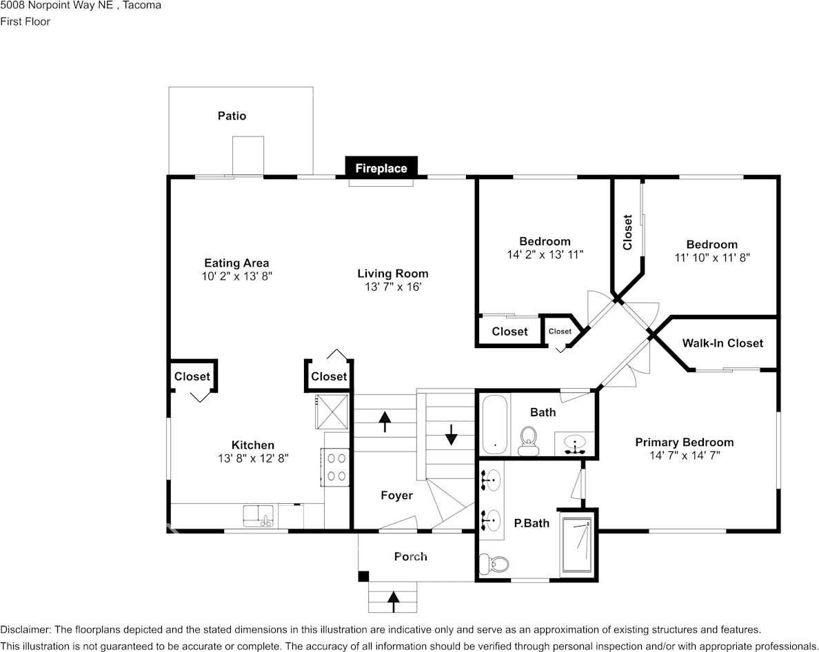 5008 Norpoint Way Ne - Photo 3 of 20