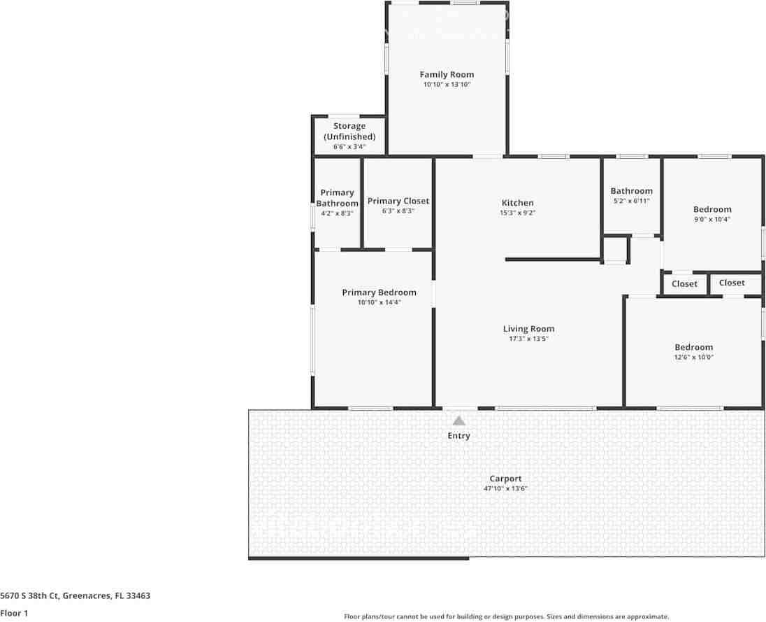 5670 S 38th Ct - Photo 2 of 17