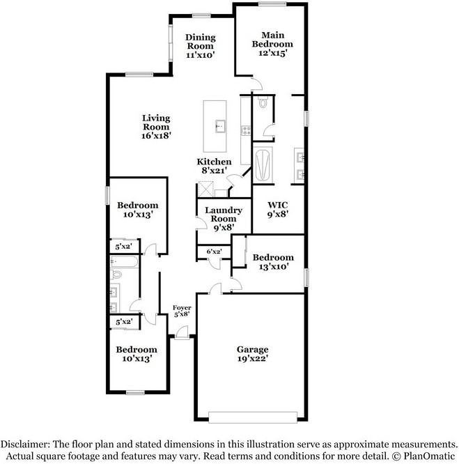 5643 West Walatowa Street - Photo 2 of 16