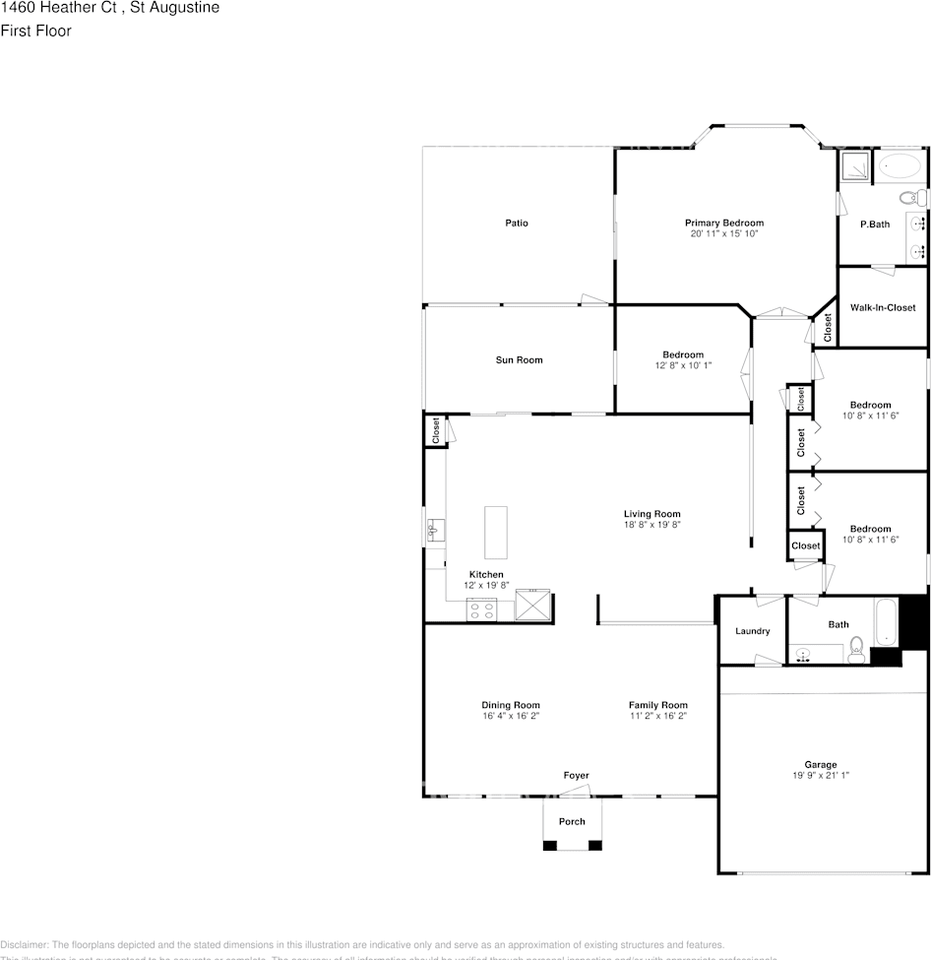 1460 Heather Ct - Photo 2 of 18
