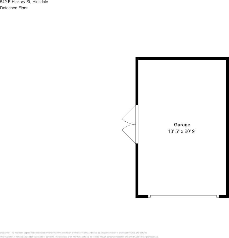 542 E Hickory St - Photo 2 of 30