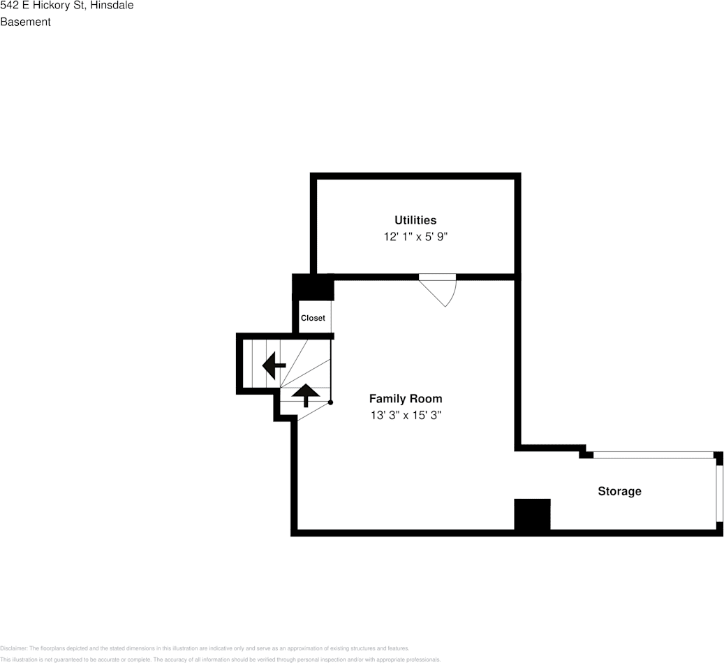542 E Hickory St - Photo 3 of 30
