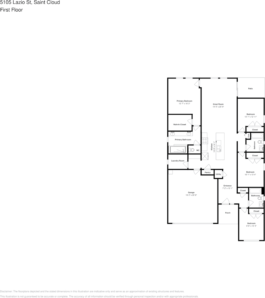 5105 Lazio St - Photo 2 of 18