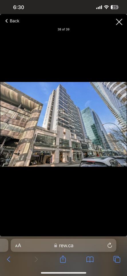 1060 Alberni St - Photo 3 of 5