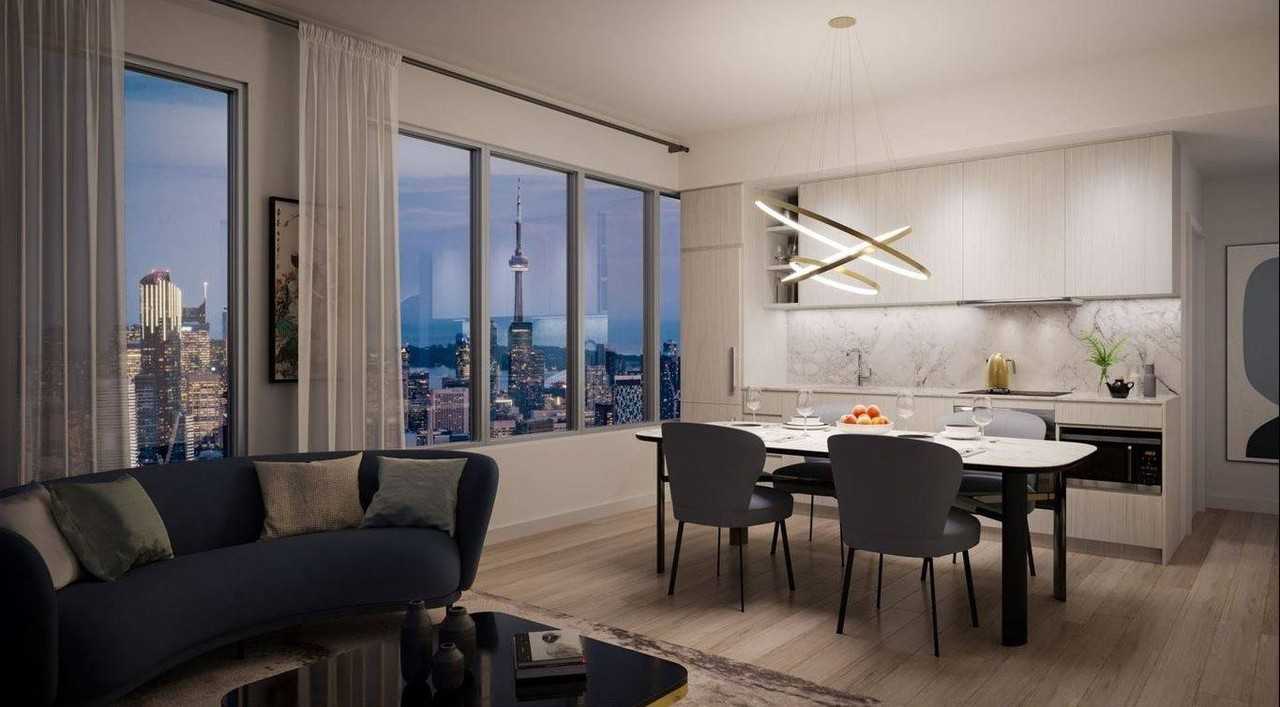 8 Wellesley Street West - Photo 2 of 9