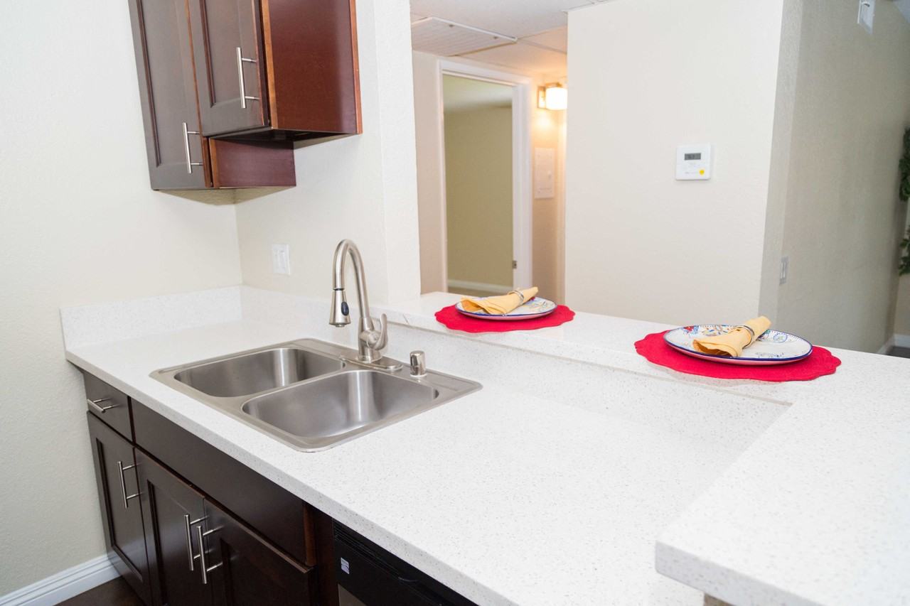 The Lodge at Porter Ranch Apartments - Photo 2 of 14