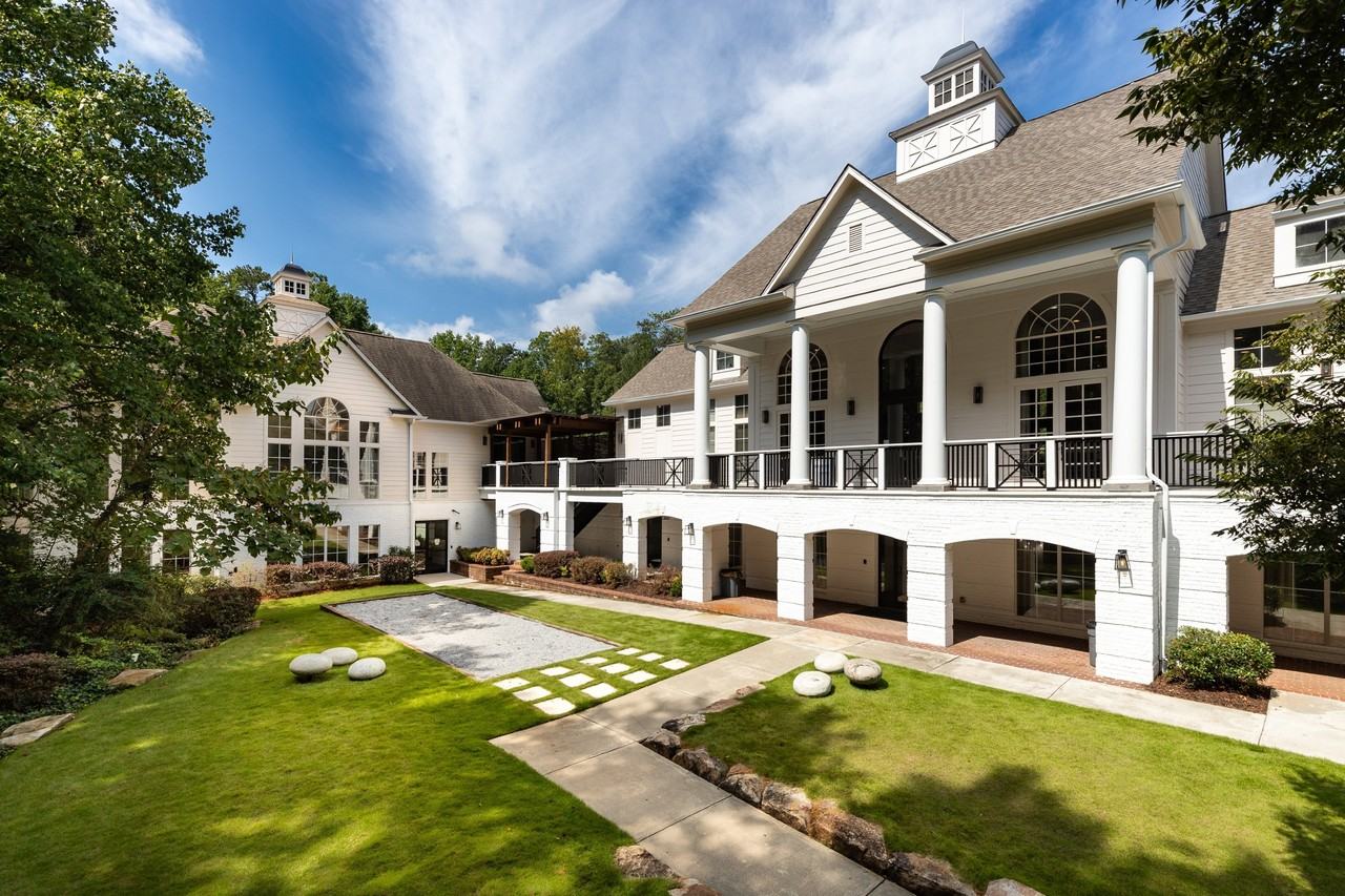 Wesley St. James Apartments at Sandy Springs - Photo 5 of 51