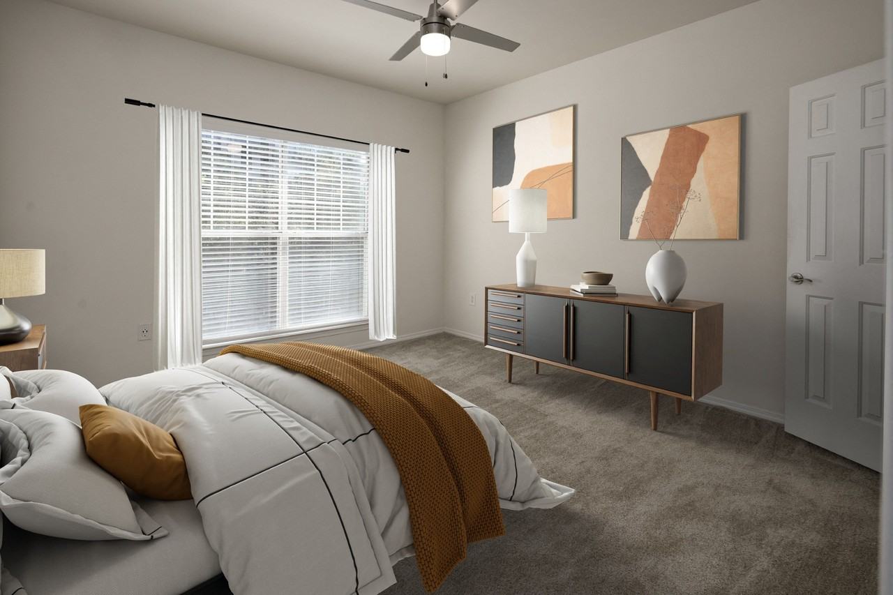 Wesley St. James Apartments at Sandy Springs - Photo 3 of 51