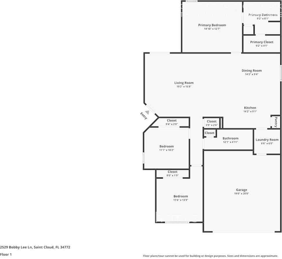 2529 Bobby Lee Ln - Photo 2 of 17