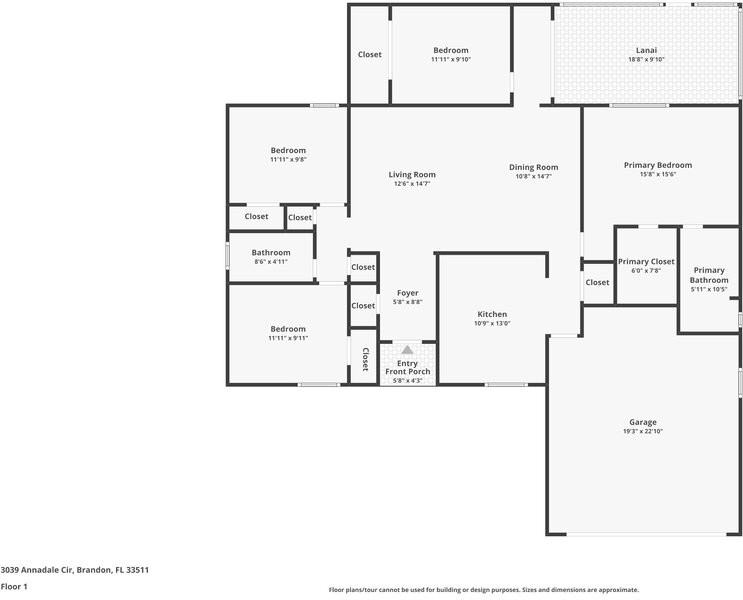 3039 Annadale Cir - Photo 2 of 16