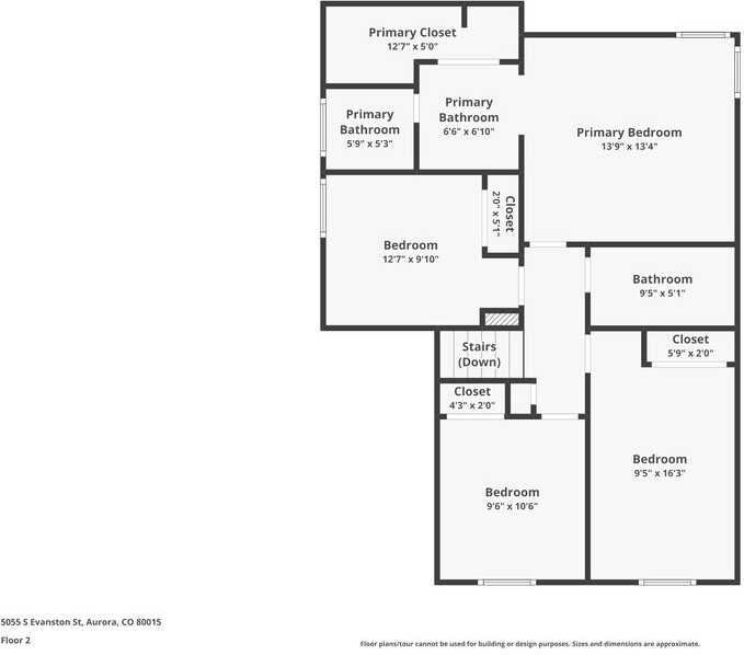 5055 S Evanston St - Photo 3 of 18