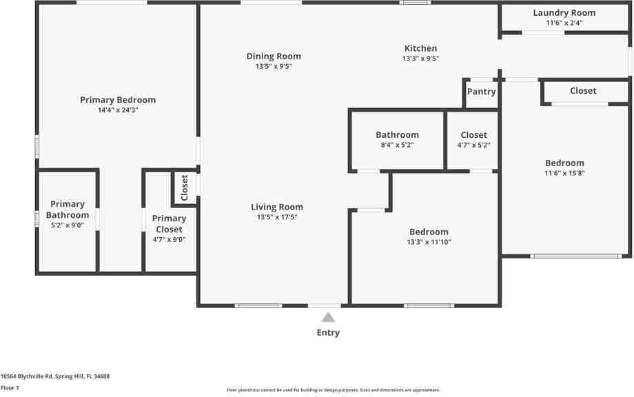 10564 Blythville Rd - Photo 2 of 16