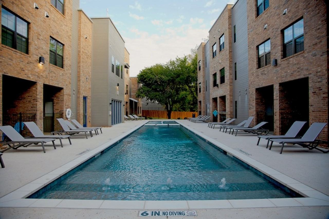 Luxury Townhomes, Modern Living, with Top - Photo 2 of 9