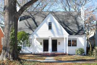 821 N Buchanan #C - Photo 1 of 1