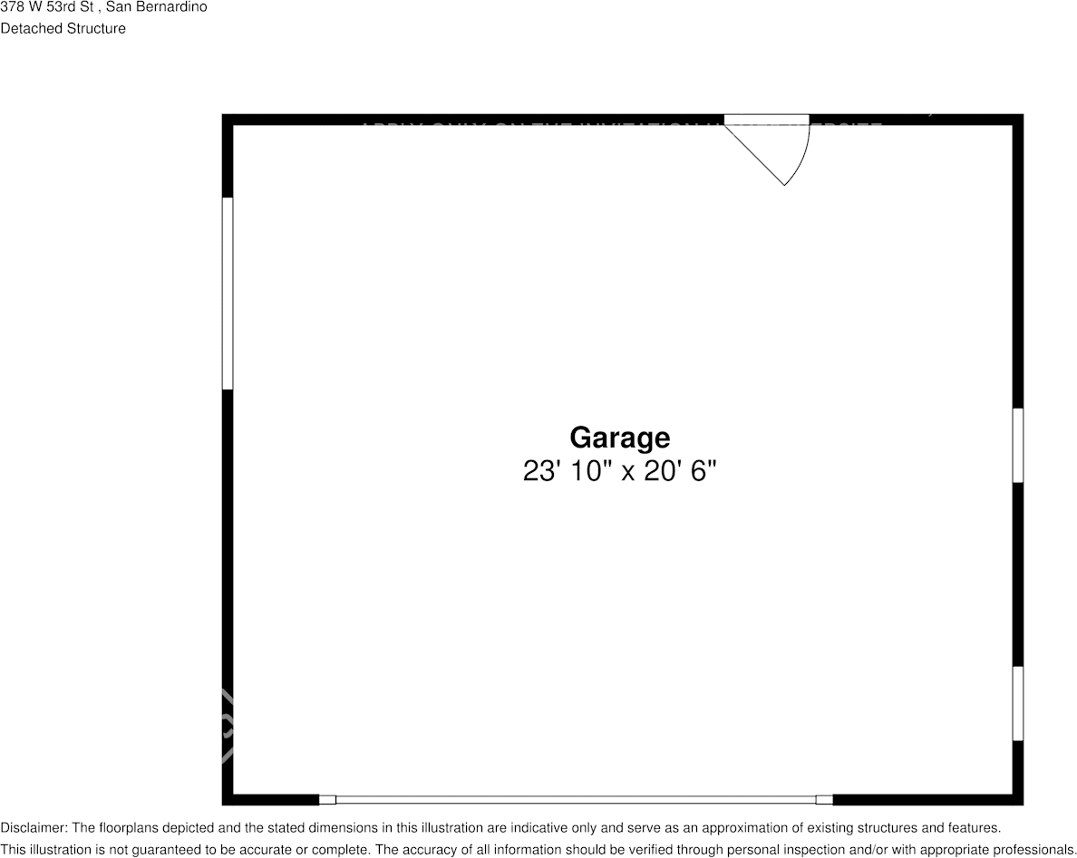 378 W 53rd St - Photo 3 of 19