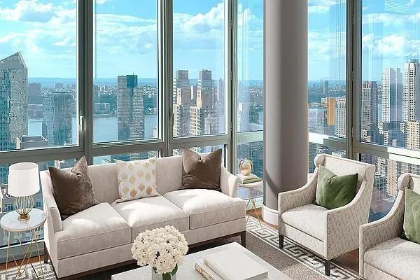 W 60th St #43F - Photo 2 of 12