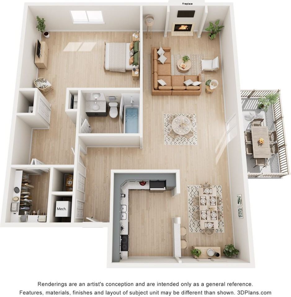 Kings Cove Apartments - Photo 5 of 8