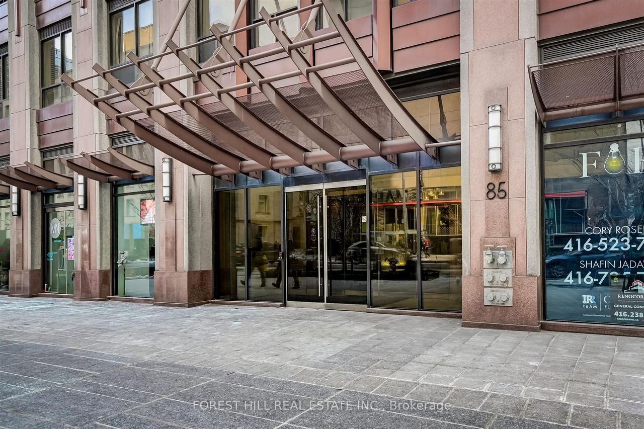 85 Bloor Street East #705 - Photo 2 of 18