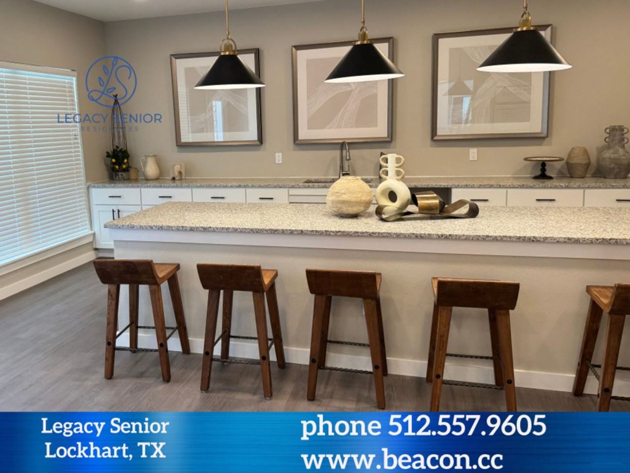 Legacy Lockhart Senior Apartments - Photo 2 of 50