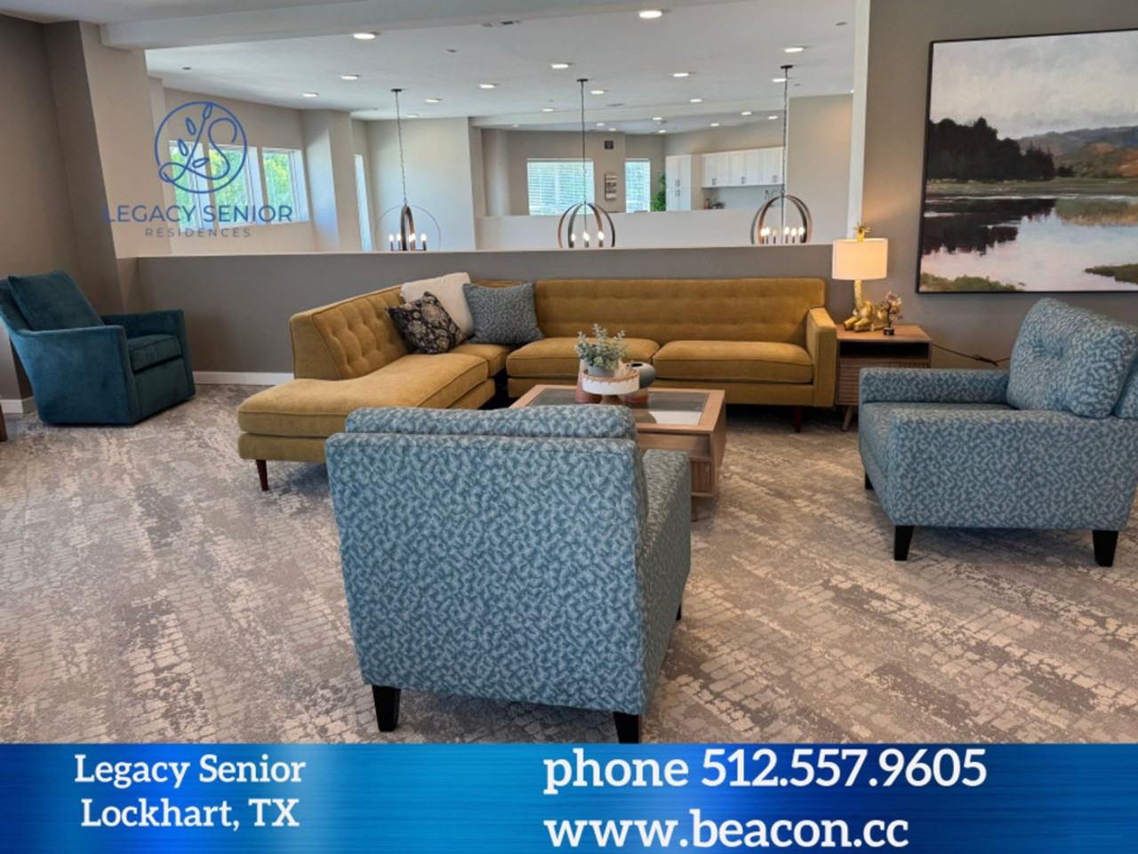 Legacy Lockhart Senior Apartments - Photo 4 of 50