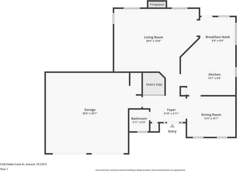 5128 Pebble Creek Dr - Photo 2 of 17