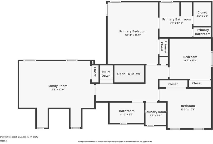 5128 Pebble Creek Dr - Photo 3 of 17