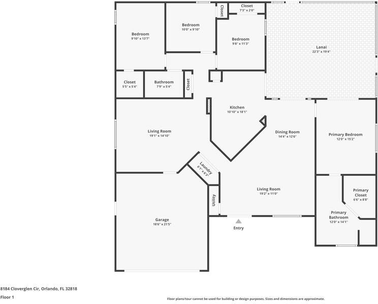 8184 Cloverglen Cir - Photo 2 of 16