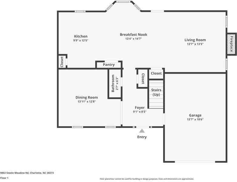 9802 Steele Meadow Rd - Photo 2 of 17