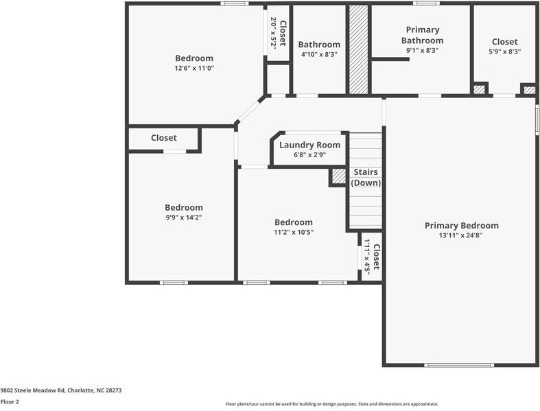 9802 Steele Meadow Rd - Photo 3 of 17