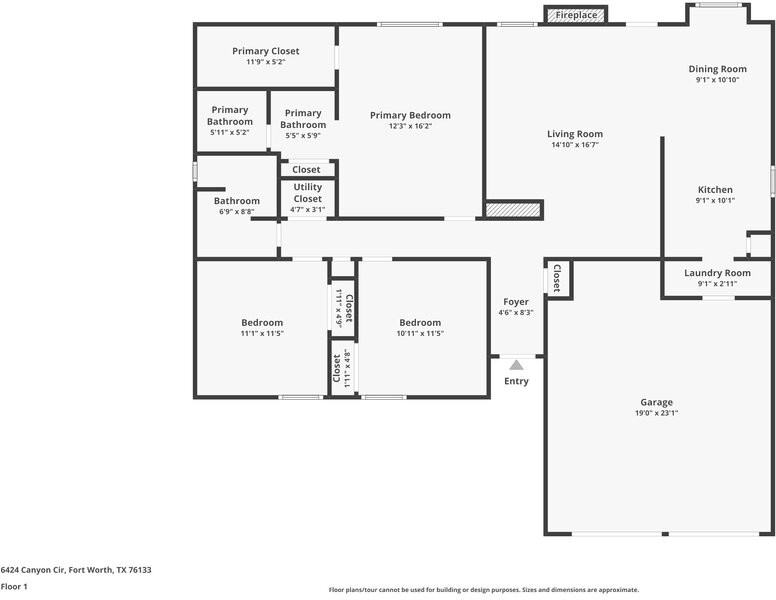 6424 Canyon Cir - Photo 2 of 16