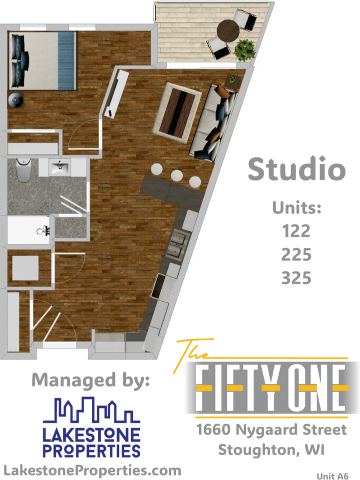 The Fifty One - Building B - Photo 7 of 28