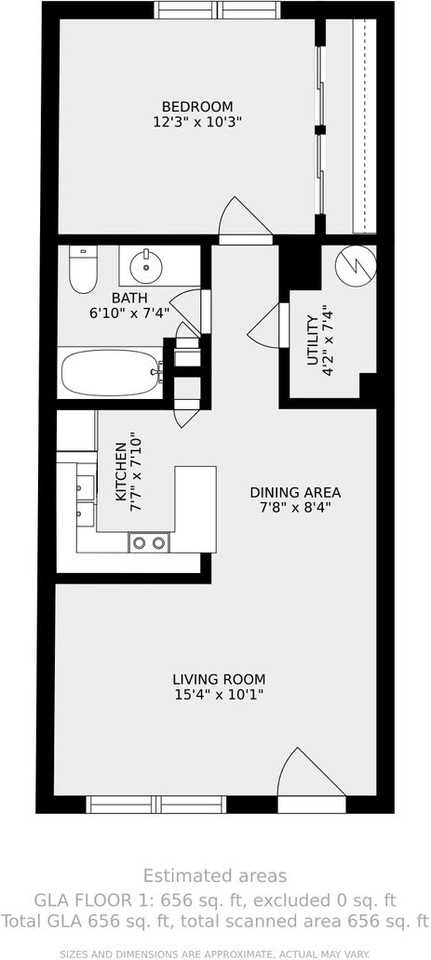 The Cliffs - Photo 6 of 16