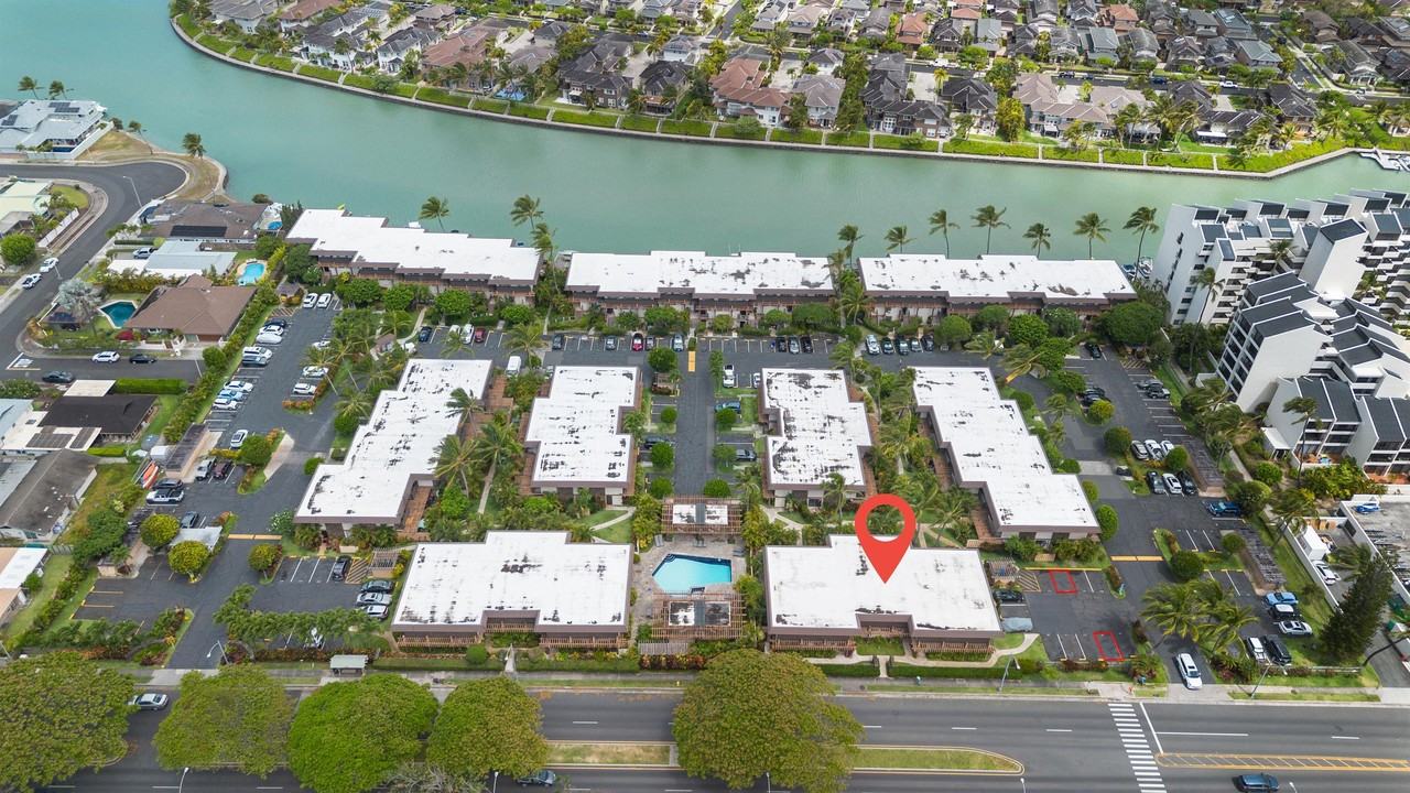 444 Lunalilo Home Rd #804