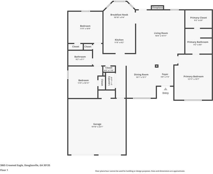 3865 Crowned Eagle - Photo 2 of 16