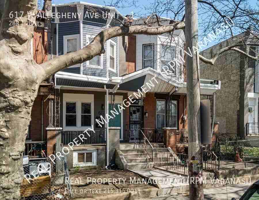 617 W Allegheny Ave #1 - Photo 2 of 22