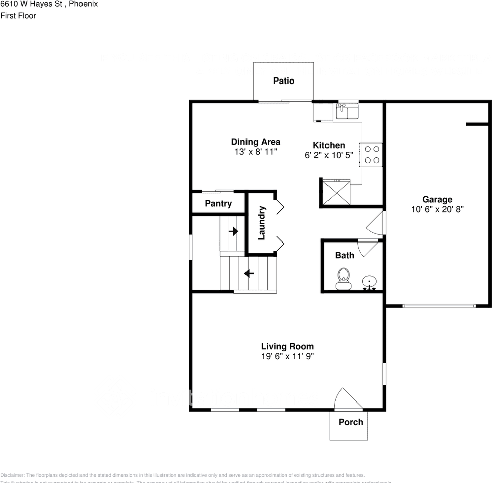 6610 W Hayes St - Photo 2 of 16