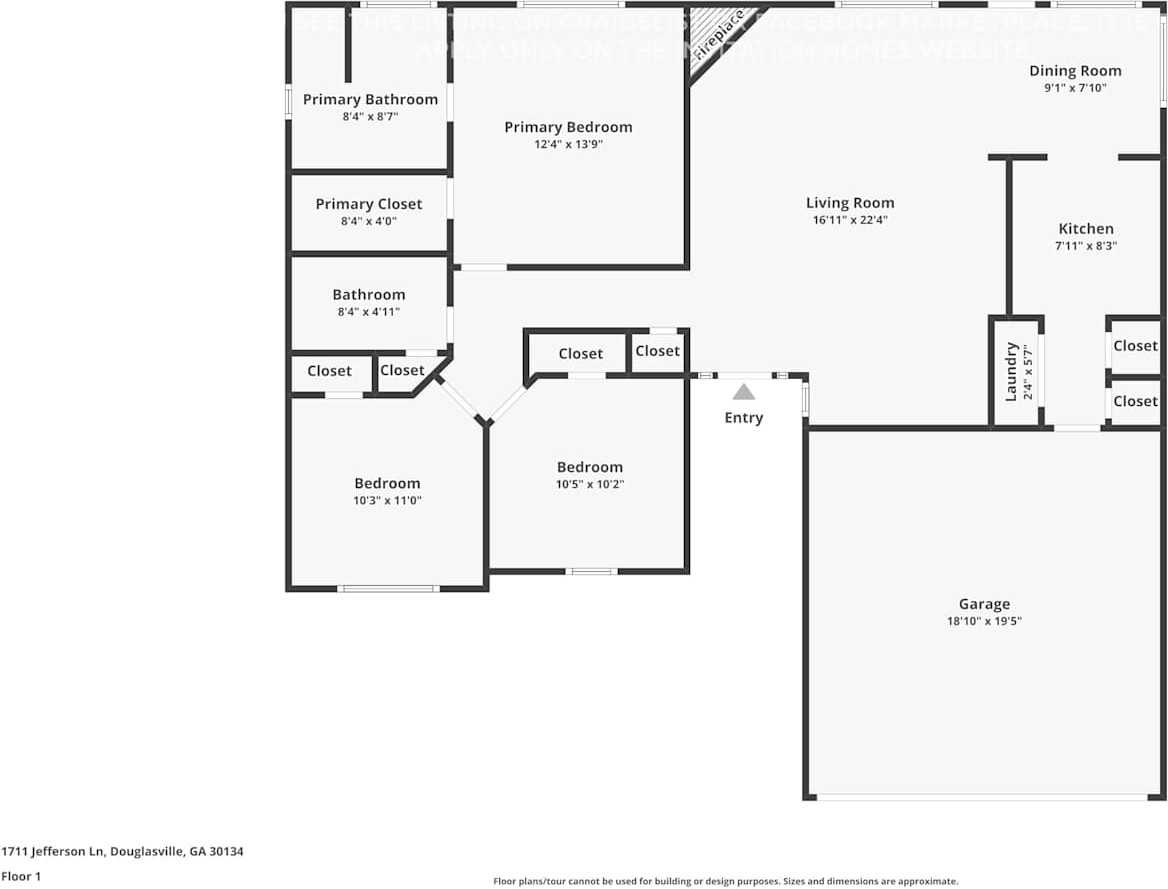 1711 Jefferson Ln - Photo 2 of 17