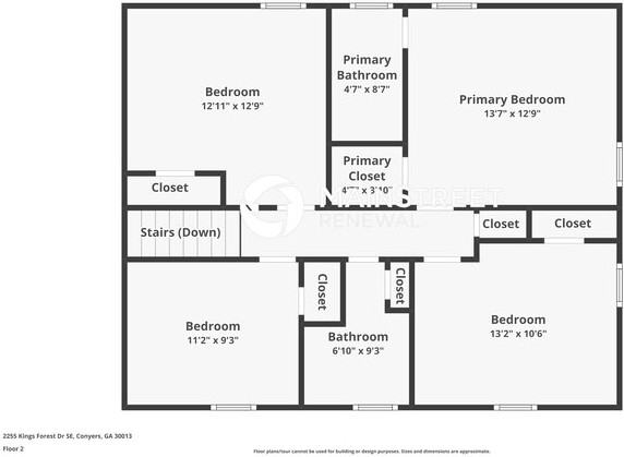 2255 Kings Forest Dr Se - Photo 3 of 17