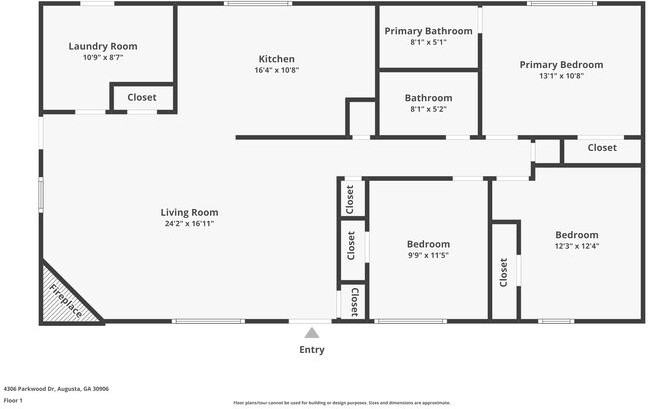 4306 Parkwood Dr - Photo 2 of 12