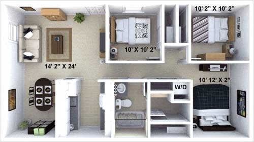 The Everette - Photo 3 of 3