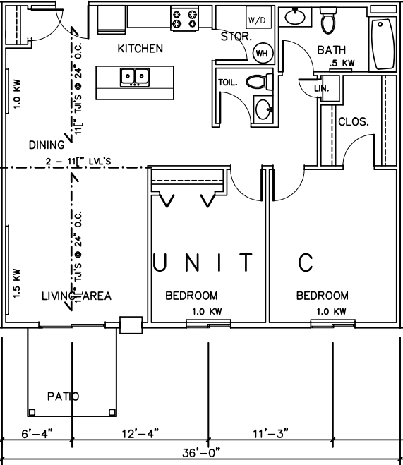 Cardinal Apartments - Photo 5 of 24