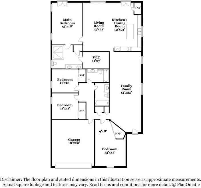 2703 Redwood St - Photo 2 of 16