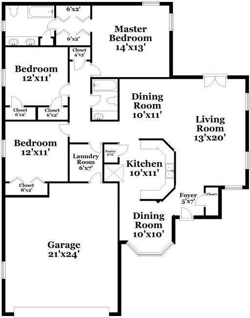 2900 Hearthside Dr - Photo 2 of 16