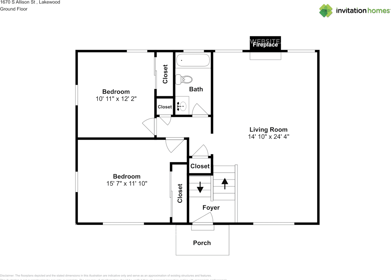 1670 S Allison St - Photo 3 of 20