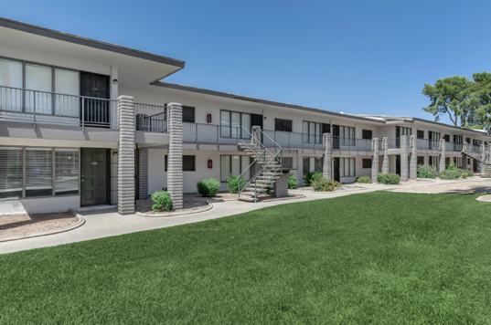 Vesta on 12th Apts 1 of 4