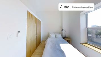 featured image of 280 W 63rd St #E