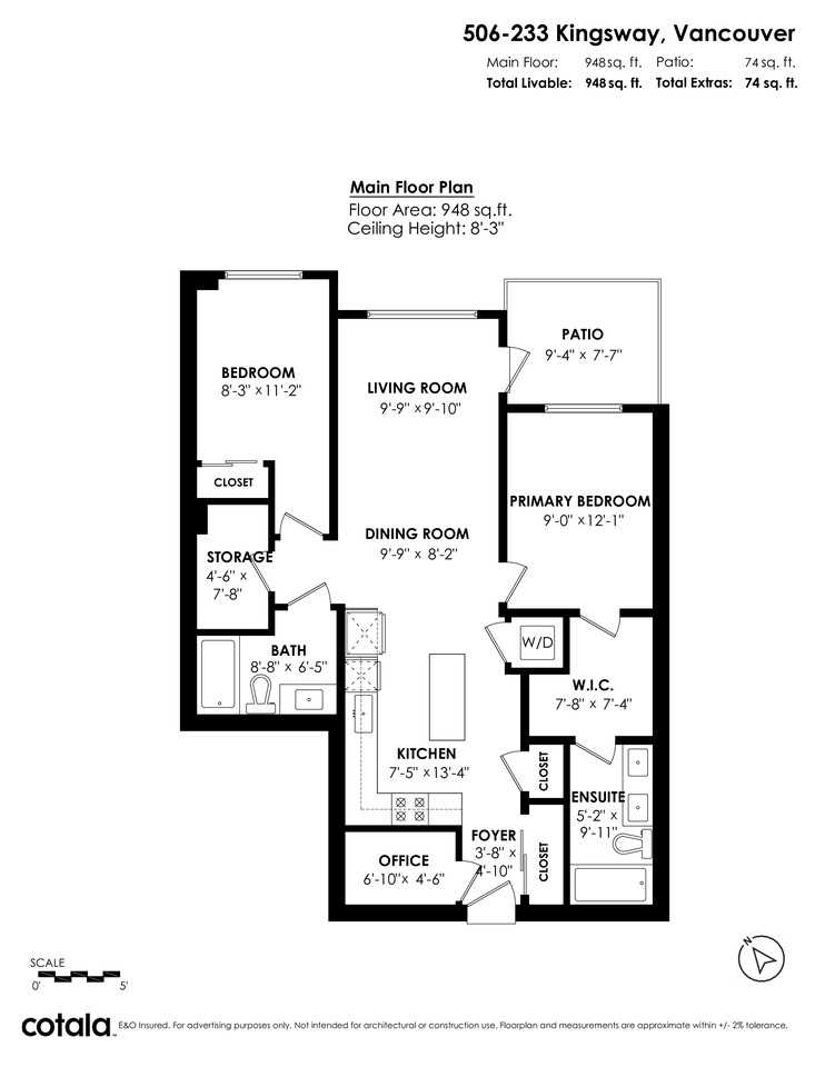 233 Kingsway #506 - Photo 2 of 23