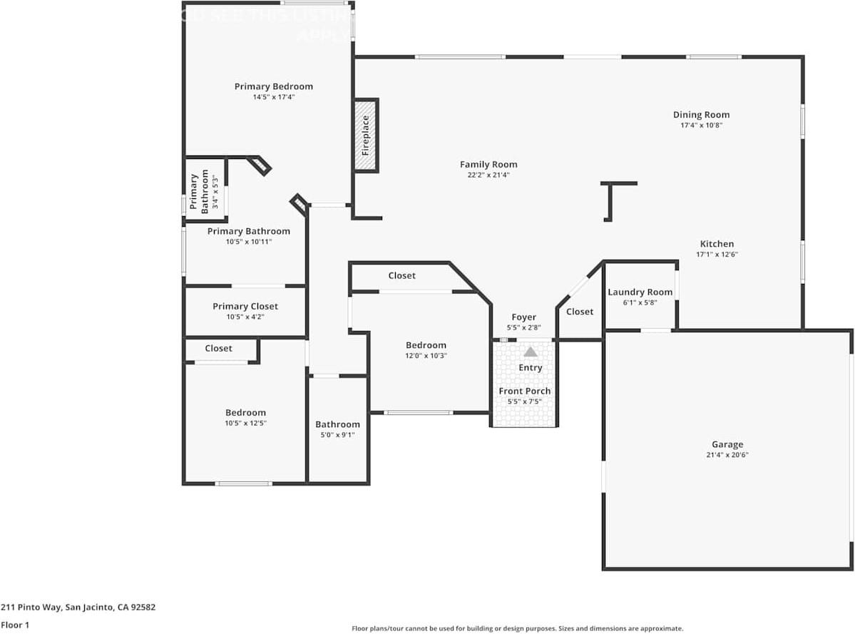 211 Pinto Way - Photo 2 of 17