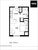 Center Stage Apartments - Photo 1 of 1