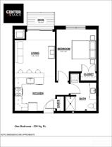 Center Stage Apartments - Photo 1 of 1